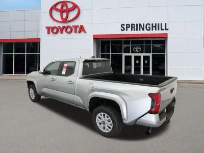 2026 Toyota Tacoma — detail view
