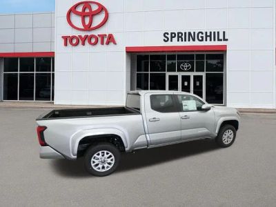 2026 Toyota Tacoma — photo 10 view