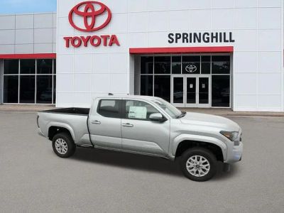 2026 Toyota Tacoma — photo 12 view