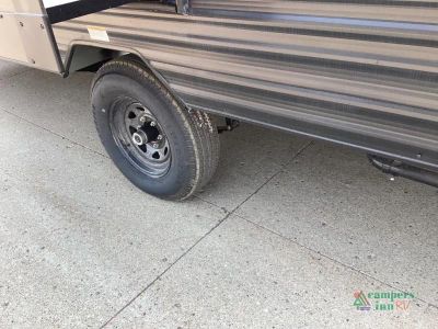 2027 Keystone RV Hideout Mini — photo 10 view