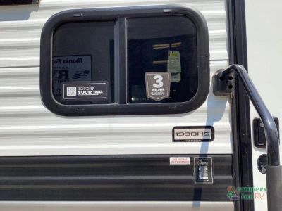 2027 Keystone RV Hideout Mini — photo 18 view
