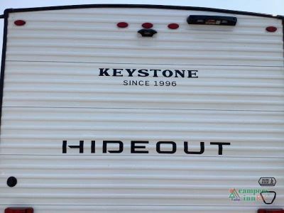 2027 Keystone RV Hideout Mini — photo 14 view