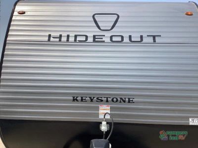 2027 Keystone RV Hideout Mini — side profile view