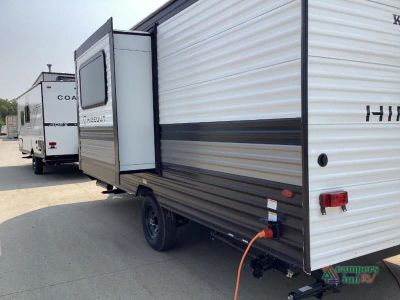 2027 Keystone RV Hideout Mini — photo 13 view