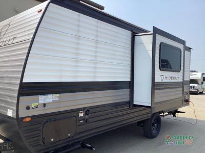 2027 Keystone RV Hideout Mini — detail view