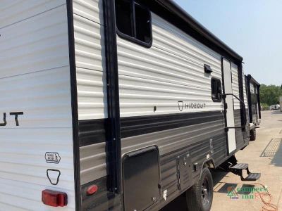 2027 Keystone RV Hideout Mini — photo 16 view