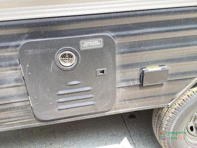 2027 Keystone RV Hideout Mini — photo 17 view