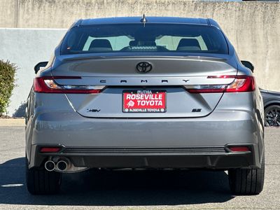 2026 Toyota Camry - Photo 7