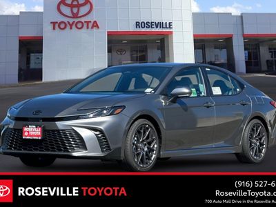 2026 Toyota Camry - Photo 1