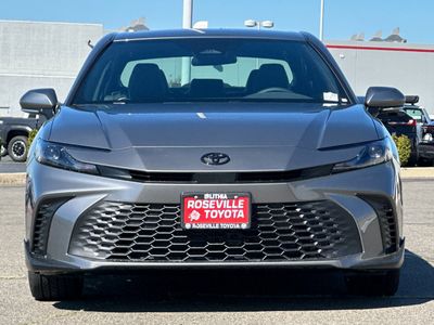 2026 Toyota Camry - Photo 10