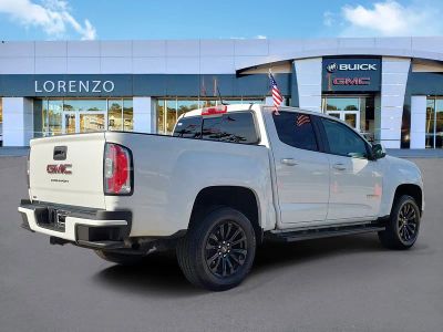2022 GMC Canyon — detail view