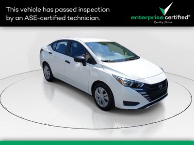 2023 Nissan Versa - Photo 1