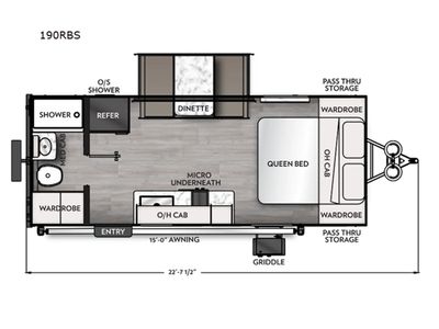 2025 Coachmen Apex Nano - Photo 7