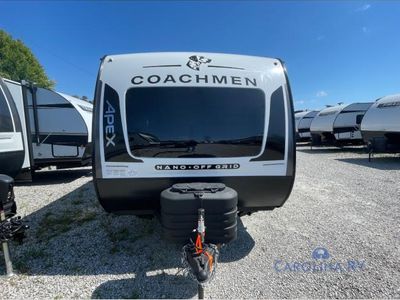 2025 Coachmen Apex Nano - Photo 2