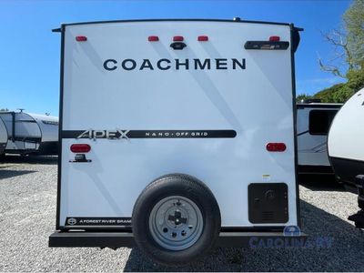 2025 Coachmen Apex Nano - Photo 4