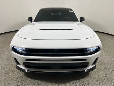 2026 Dodge Charger — rear three-quarter view