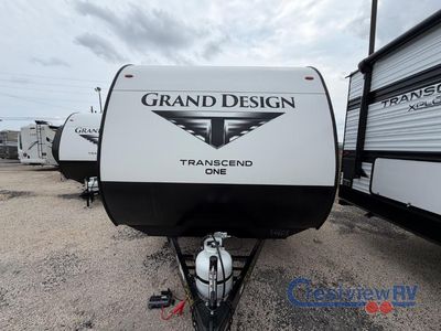 2026 Grand Design Transcend One - Photo 3