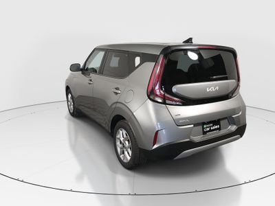 2024 Kia Soul — detail view
