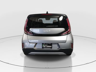 2024 Kia Soul — engine compartment view