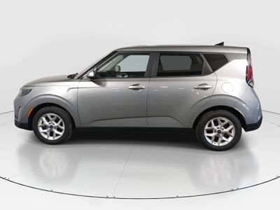 2024 Kia Soul — interior view
