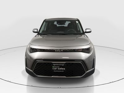 2024 Kia Soul — side profile view