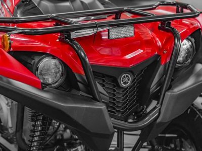 2025 Yamaha Grizzly 110 - Photo 11