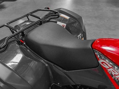 2025 Yamaha Grizzly 110 - Photo 8