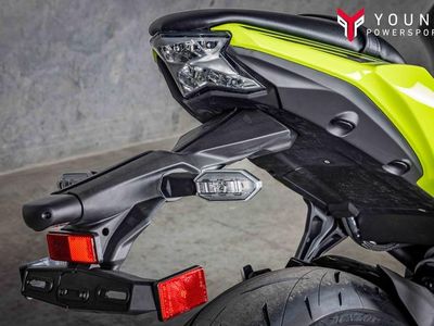 2026 Kawasaki Ninja 650 ABS - Photo 6