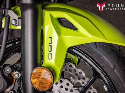 2026 Kawasaki Ninja 650 ABS - Photo 19
