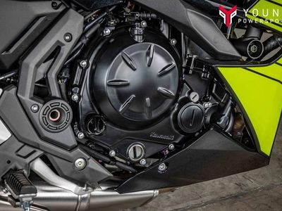 2026 Kawasaki Ninja 650 ABS - Photo 17