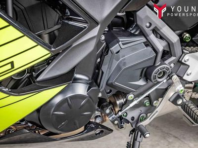 2026 Kawasaki Ninja 650 ABS - Photo 7