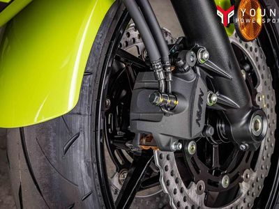 2026 Kawasaki Ninja 650 ABS - Photo 18