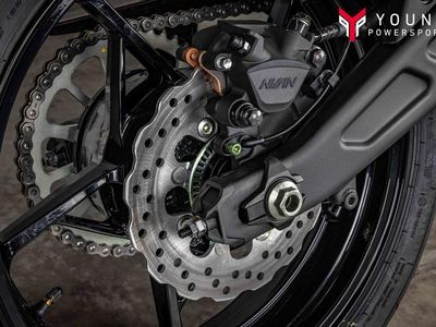 2026 Kawasaki Ninja 650 ABS - Photo 5