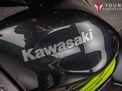 2026 Kawasaki Ninja 650 ABS - Photo 15