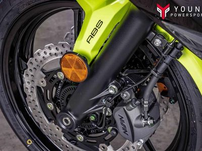 2026 Kawasaki Ninja 650 ABS - Photo 9