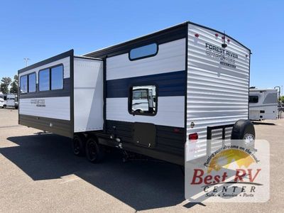 2026 Forest River RV Cherokee Grey Wolf - Photo 3