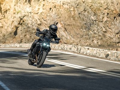 2025 Kawasaki Z900 ABS - Photo 29