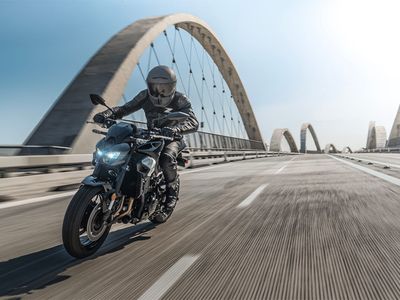 2025 Kawasaki Z900 ABS - Photo 20
