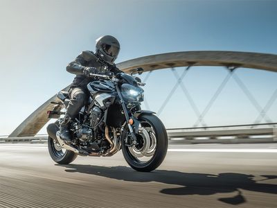 2025 Kawasaki Z900 ABS - Photo 25