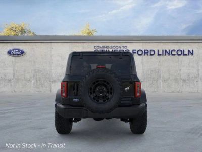2026 Ford Bronco — engine compartment view
