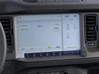 2026 Ford Bronco — photo 15 view