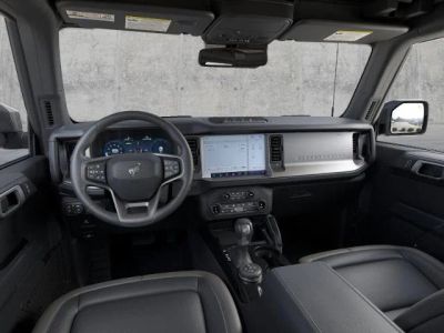 2026 Ford Bronco — photo 9 view