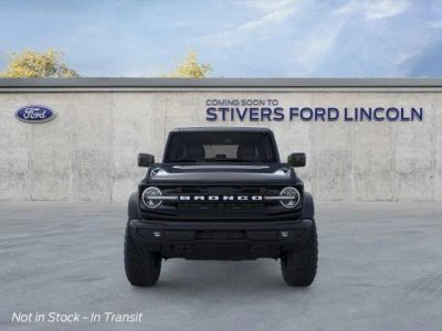 2026 Ford Bronco — photo 7 view