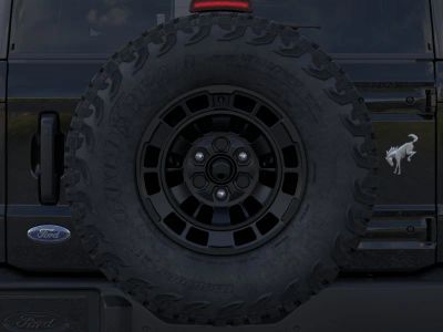 2026 Ford Bronco — photo 24 view