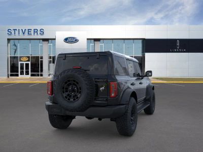 2026 Ford Bronco — photo 8 view