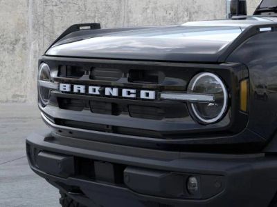 2026 Ford Bronco — photo 19 view