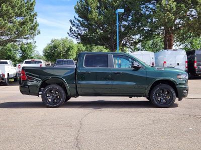 2026 RAM 1500 — side profile view