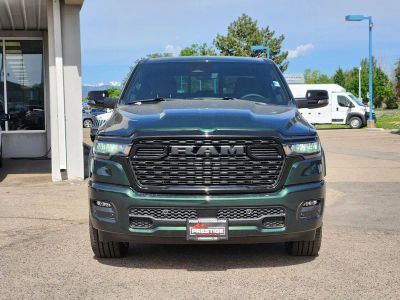 2026 RAM 1500 — detail view