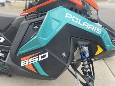 2023 Polaris 850 RMK Khaos Slash 165 2.75" - Photo 9