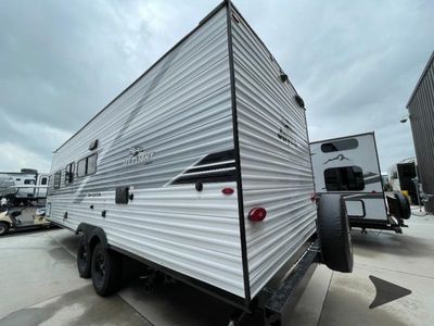 2026 Jayco Jay Flight SLX — interior view